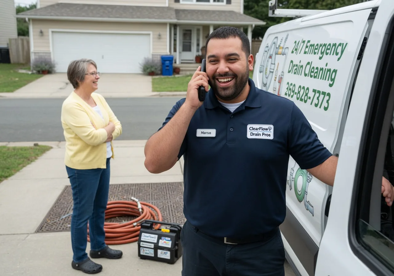 Drain Cleaning in Jonesville, NC